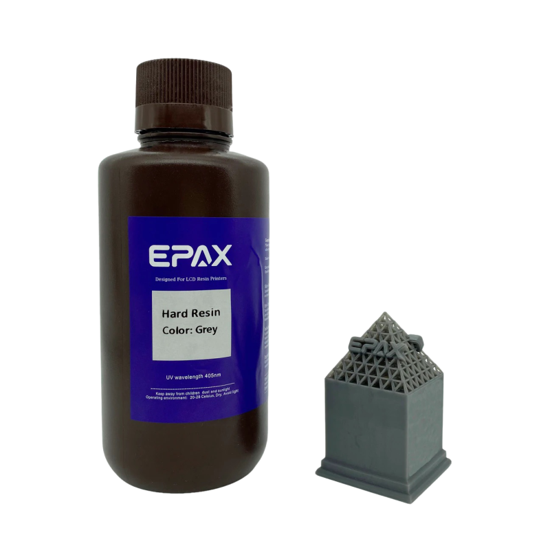 EPAX Hard Resin, UV 405nm
