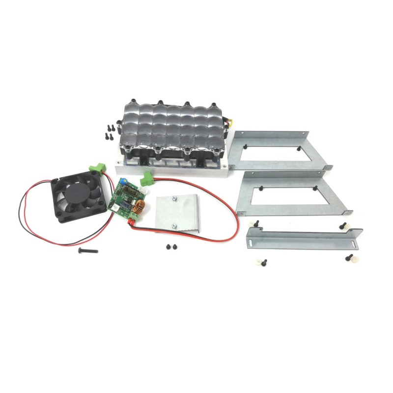 EPAX Parallelmatrix UV-Licht Mod Kit – Upgrade für X1 Serie