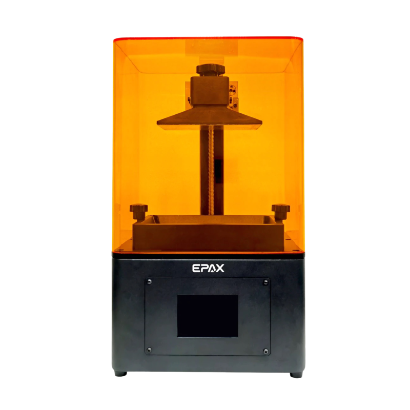 EPAX E6 – Kompakter 2K Mono LCD 3D-Drucker