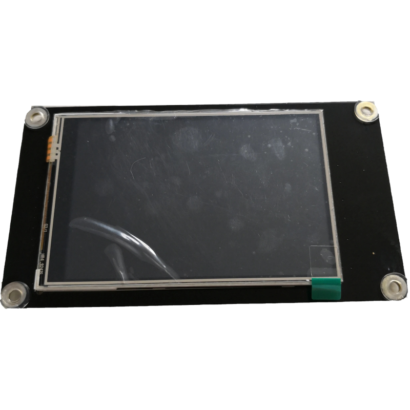 EPAX 3,5" Touchscreen – Ersatzdisplay für X1, E6, X10 & E10