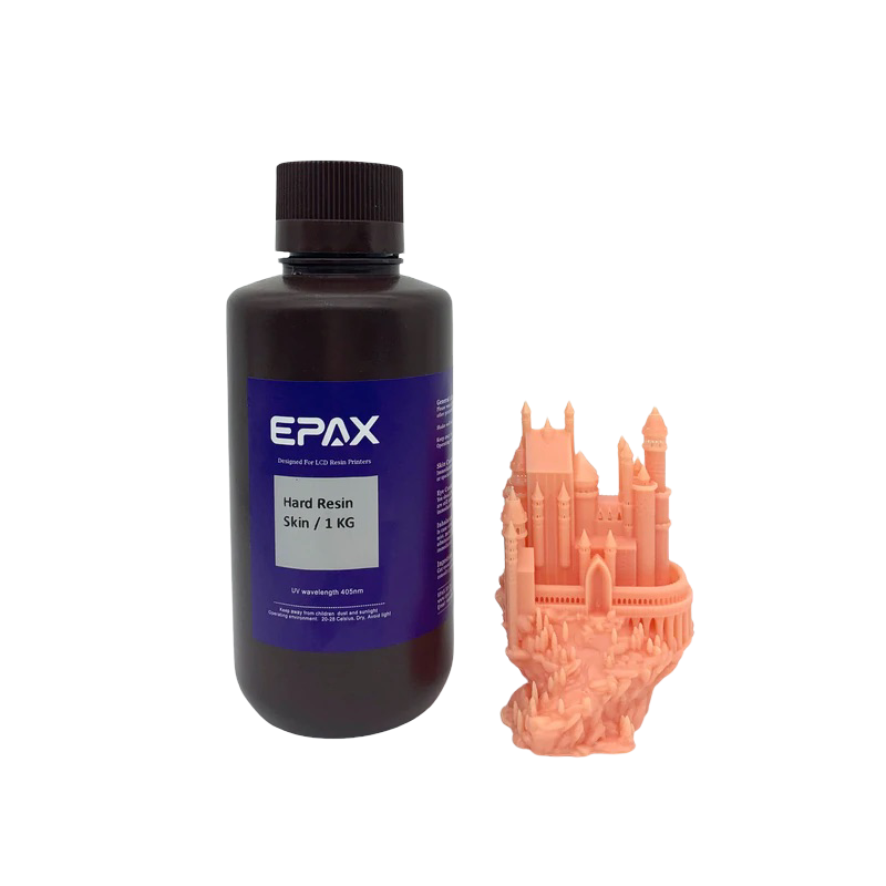 EPAX Hard Resin, UV 405nm