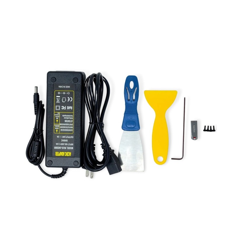 EPAX E6 – Kompakter 2K Mono LCD 3D-Drucker