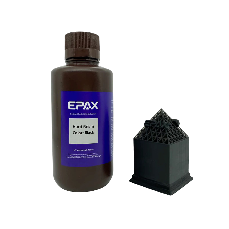 EPAX Hard Resin, UV 405nm