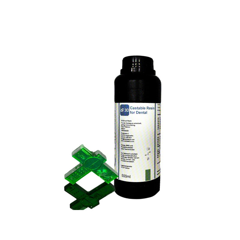 CADdata3D Castable Resin
