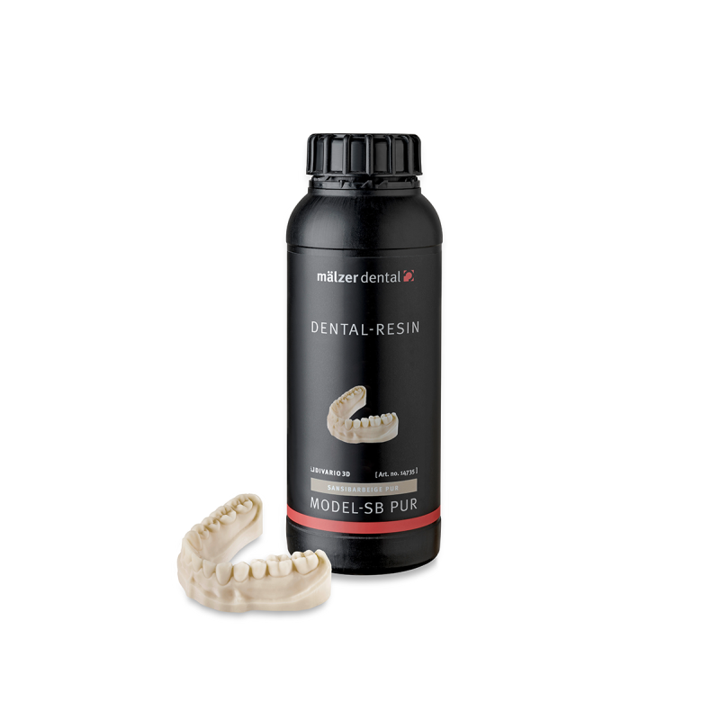 DIVARIO® 3D Model Dental-Resin