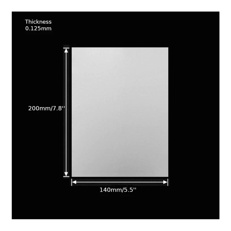 EPAX nFEP Premium Film (3er Pack)