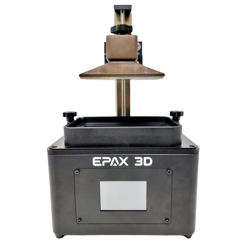 EPAX E6 – Kompakter 2K Mono LCD 3D-Drucker