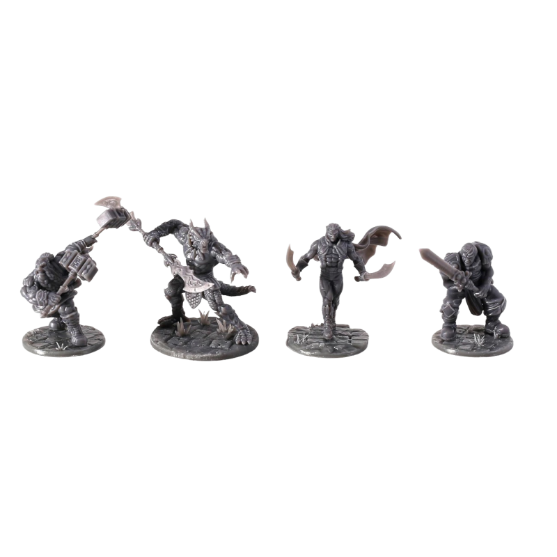 EPAX Hard Resin, UV 405nm