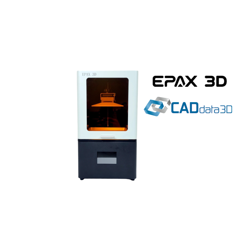 Dental Printer EPAX X1-4KS 6,6" Mono LCD 3D-Printer