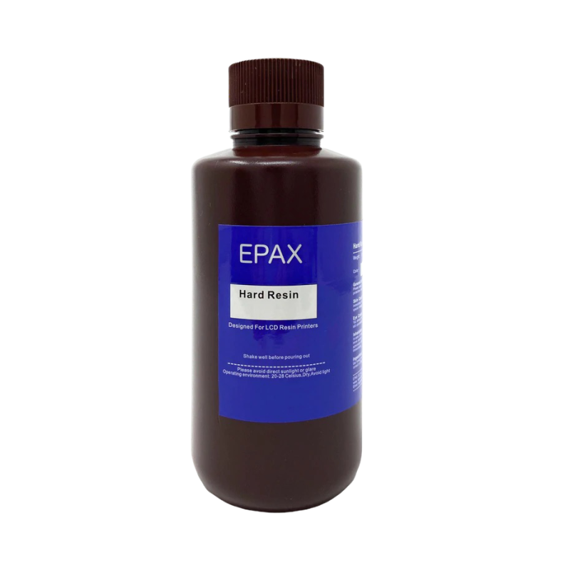 EPAX Hard Resin, UV 405nm