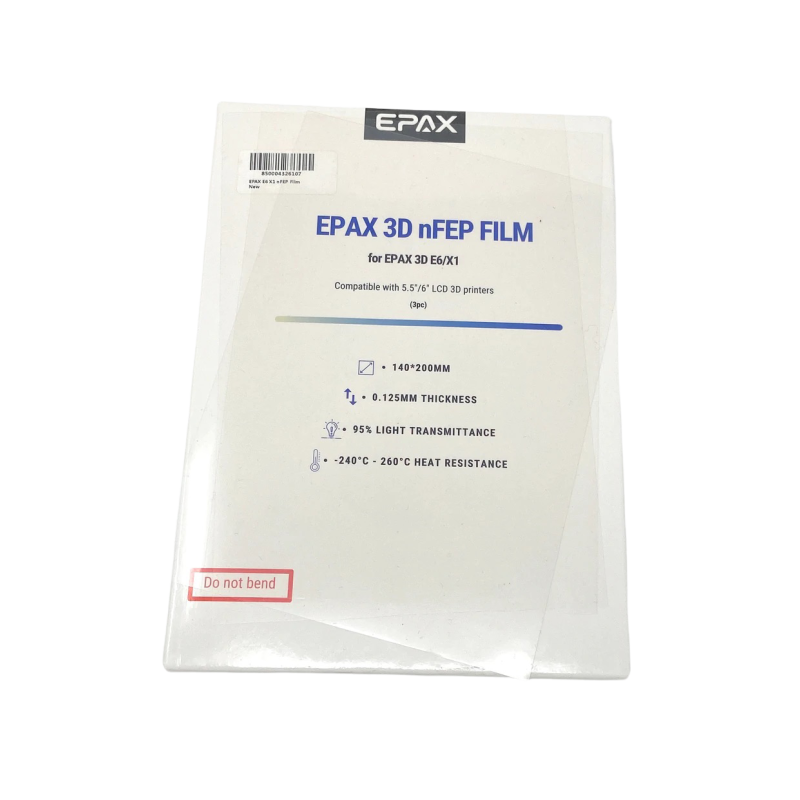EPAX nFEP Premium Film (3er Pack)