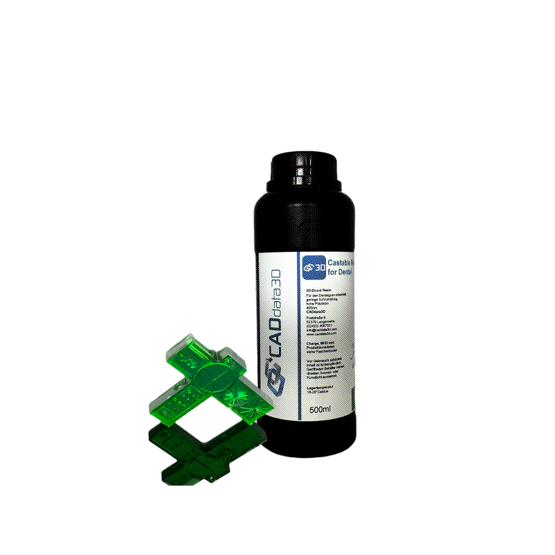 CADdata3D Castable Resin