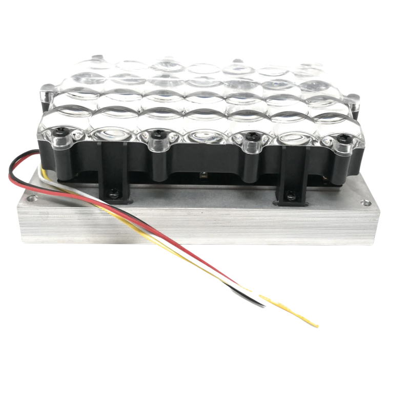 EPAX Parallelmatrix UV-Licht Mod Kit – Upgrade für X1 Serie