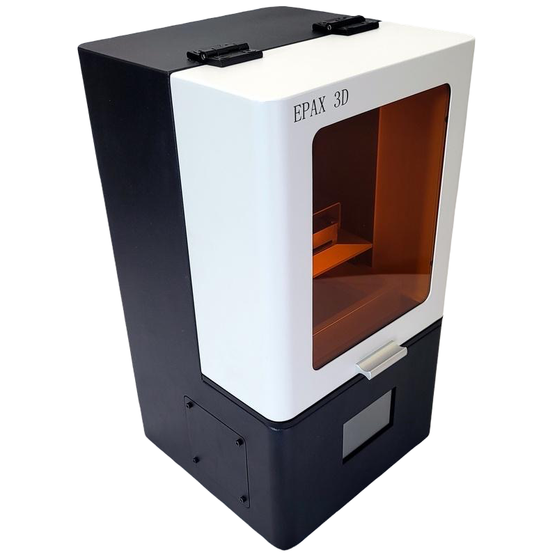 Dental Printer EPAX X1-4KS 6,6" Mono LCD 3D-Printer