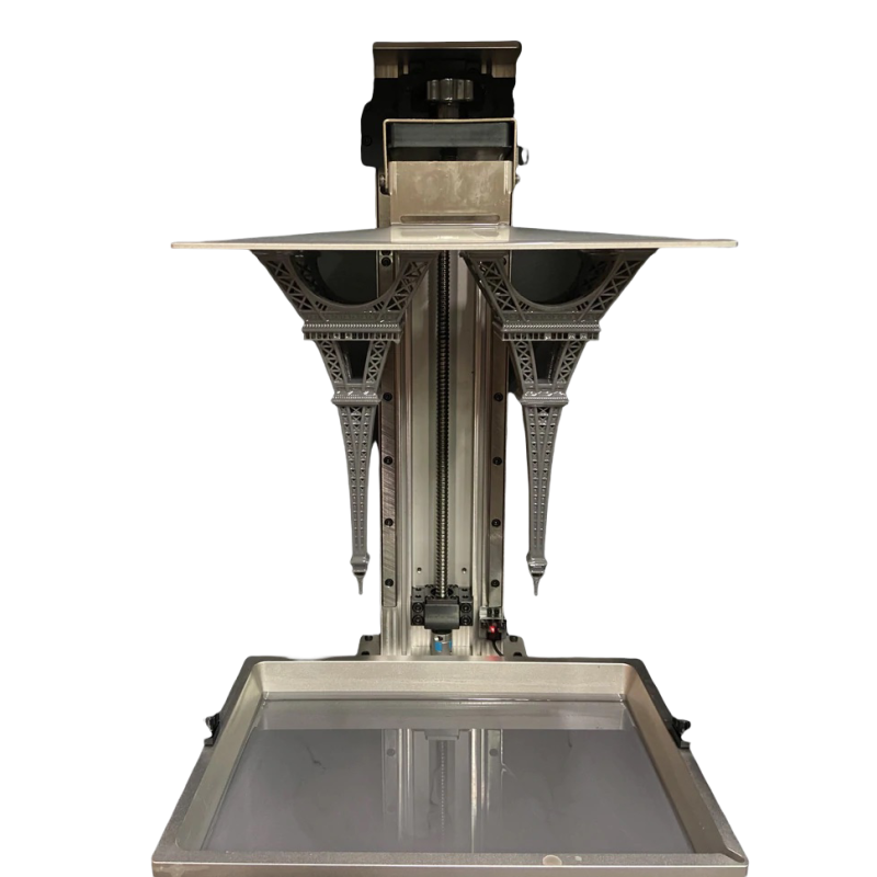 EPAX Hard Resin, UV 405nm